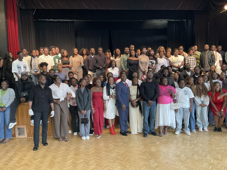 Welcome to Bethel Prayer Ministry International Hamburg